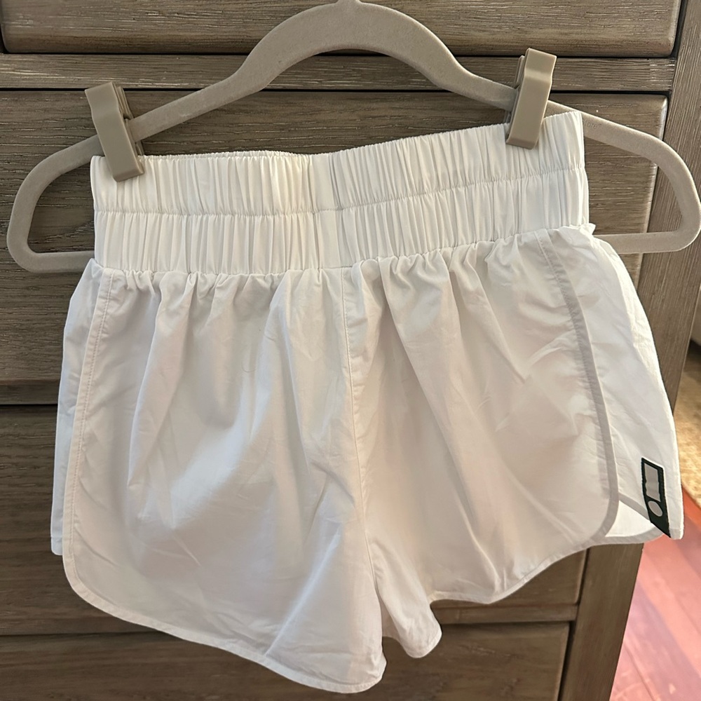 Daily Drills poplin shorts